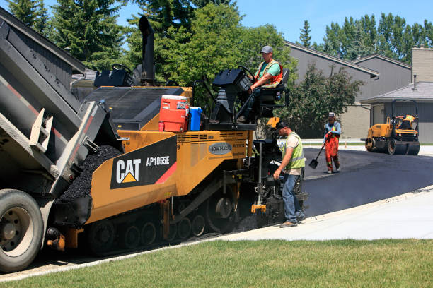 Best Best Driveway Pavers  in Lexington, MO